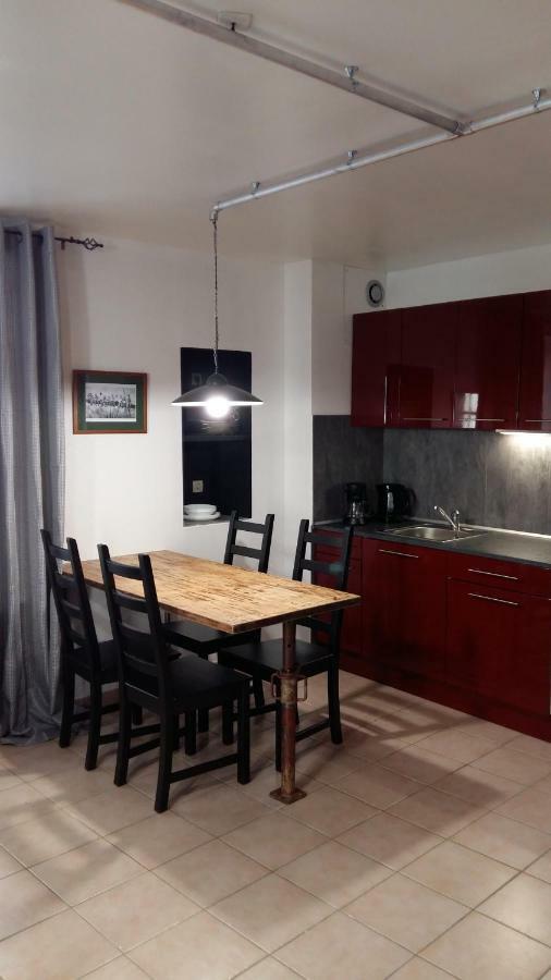 Appartement Belle Croix Avignon Buitenkant foto