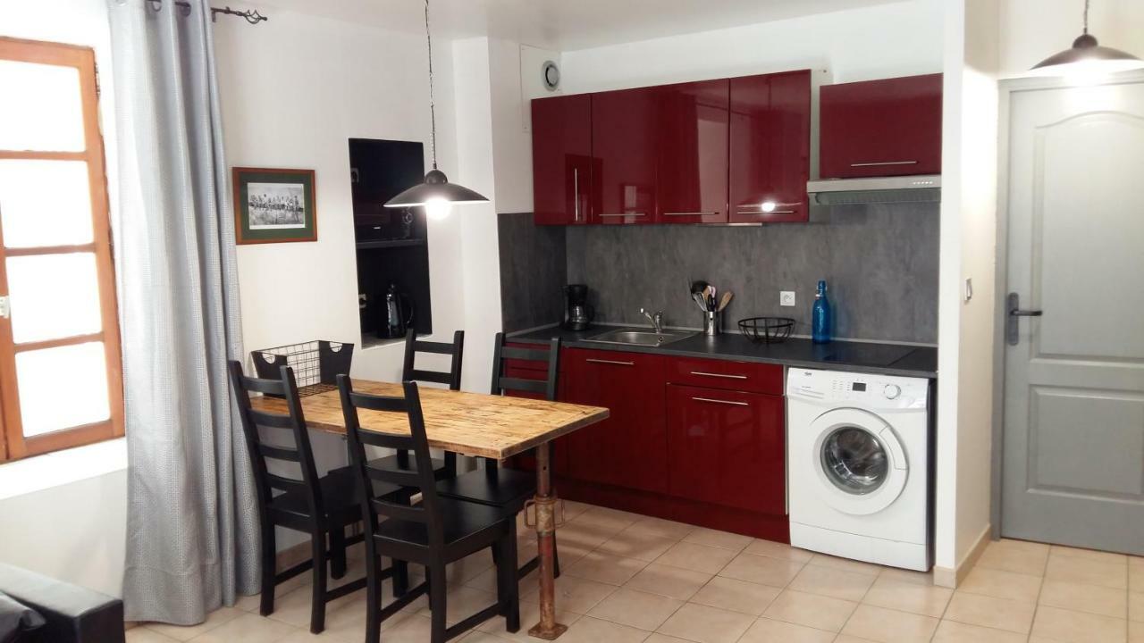 Appartement Belle Croix Avignon Buitenkant foto
